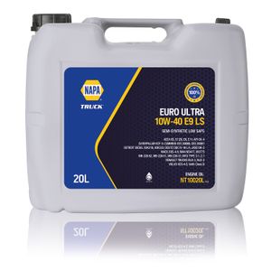 NAPA EURO ULTRA 10W-40 E9 LS (20L) NT10020L