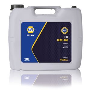 NAPA HD 85W-140 (20L) NT30820L