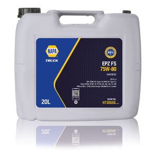 NAPA 75W-80 EPZ FS (20L) NT30920L