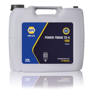 NAPA POWER-TRANS TO-4 10W (20L) NT36020L