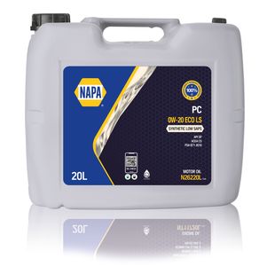 NAPA PC 0W-20 ECO LS (20L) N26220L