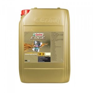 Castrol EDGE 5W-30 M (20L) 15C44F