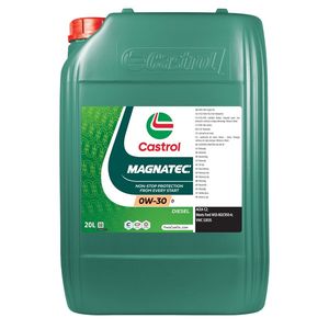 Castrol MAGNATEC 0W-30 D (20L) 15F679