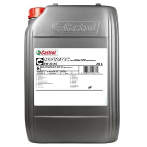 Castrol MAGNATEC 5W-30 A5 (20L) 15F905