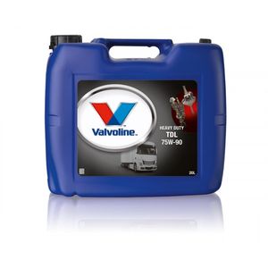 Valvoline Val Hd Tdl 75w90 Pl 20l 882024