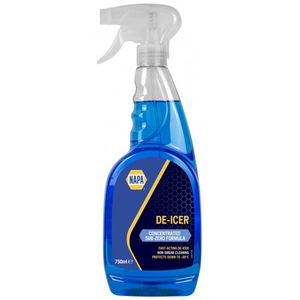 NAPA DE-ICER TRIGGER SPRAY 750ML NCDI2000