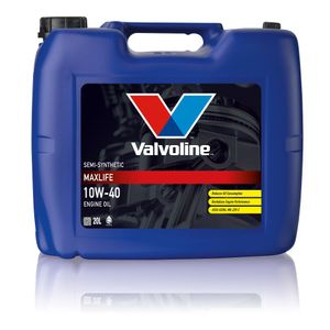 Valvoline Maxlife 10w40 Pl 20l 872328