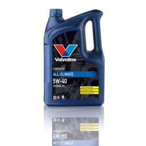Valvoline ALL CLIMATE 5W40 (5L) 872281