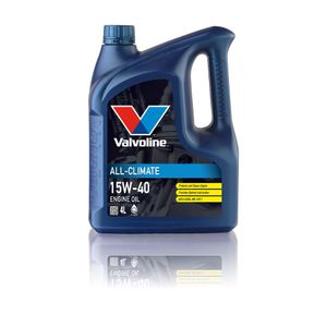 Valvoline ALL CLIMATE 15W40 (4L) 872785