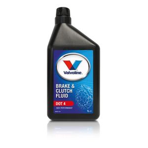 Valvoline BRAKE AND CLUTCH FLUID DOT 4 (1L) 883461