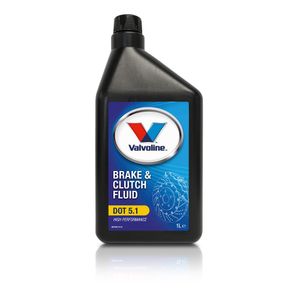 Valvoline BRAKE AND CLUTCH FLUID DOT 5.1 (1L) 883462