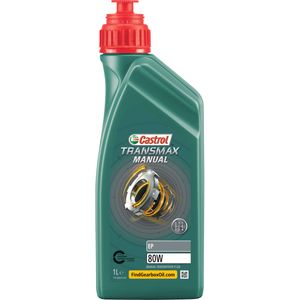 Castrol TRANSMAX MANUAL EP 80W (1L) 15DDEC