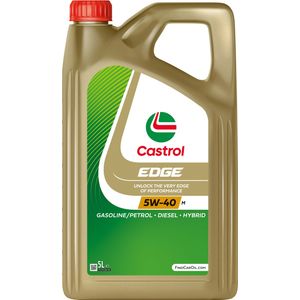 Castrol EDGE 5W-40 M (5L) 15F710