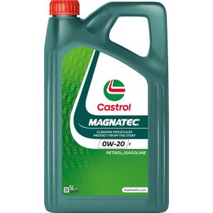 Castrol MAGNATEC 0W-20 E (5L) 15FD0E