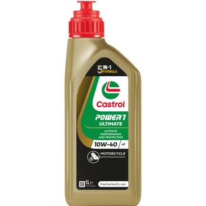 Castrol POWER1 RACING 4T 10W-40 (1L) 15FFA3
