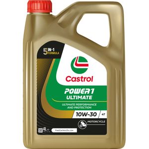 Castrol POWER1 RACING 4T 10W-30 (4L) 15FFEA