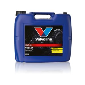 Valvoline Val Gear Oil 75w90 Pl 20l 867065