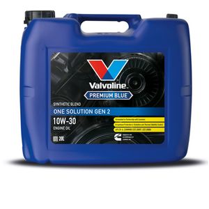 Valvoline Engine Oil 893637