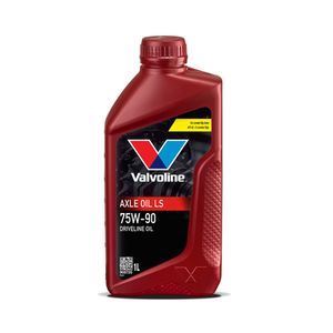 Valvoline VAL AXLE OIL 75W90 LS 1L 908725