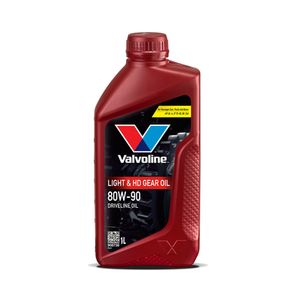 Valvoline VAL LIGHT HD GEAR OIL 80W90 1L 908738