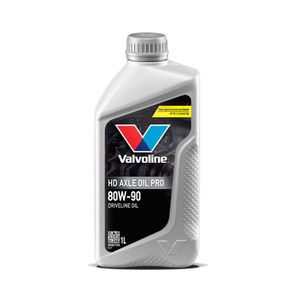 Valvoline VAL HD AXLE OIL PRO 80W90 LS 1L 908734