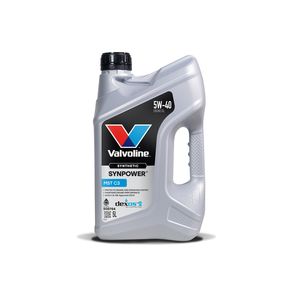 Valvoline Synpower Mst C3 5w40 5l 908764