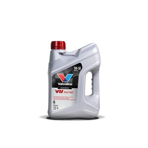 Valvoline VAL VR1 RACING 5W50 4L 908790