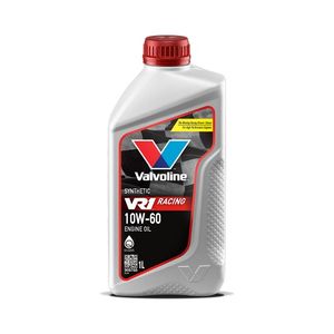 Valvoline VAL VR1 RACING 10W60 1L 908785