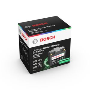 Bosch Lithium Motorcycle Battery BLP30P