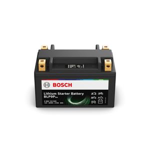 Bosch Lithium Motorcycle Battery BLP9P