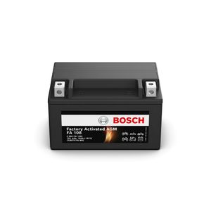 Bosch AGM Motorcycle Battery FA108