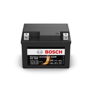 Bosch AGM Motorcycle Battery FA109