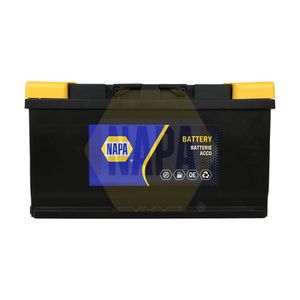 NAPA Car Battery 018N