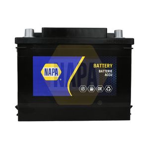 NAPA Car Battery 072N