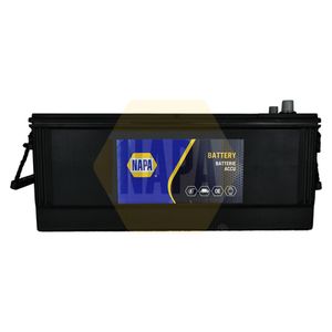 NAPA Commercial Battery 612N