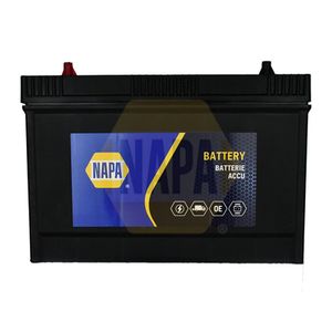 NAPA Commercial Battery 641N