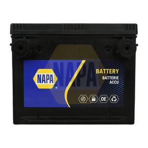 NAPA Car Battery 800N