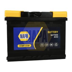 NAPA EFB Car Battery AFB027N