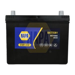 NAPA EFB Car Battery AFB030N