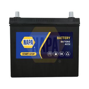 NAPA EFB Car Battery AFB044N