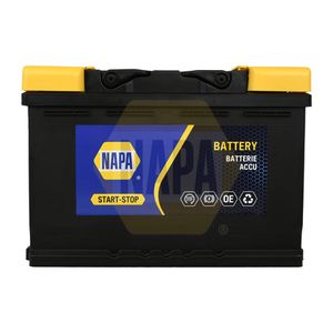 NAPA EFB Car Battery AFB096N