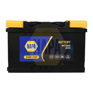 NAPA EFB Car Battery AFB100N