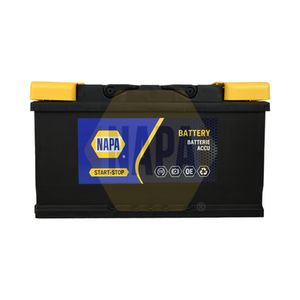 NAPA EFB Car Battery AFB110N
