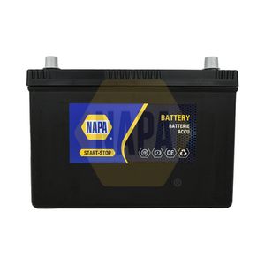 NAPA EFB Car Battery AFB249N