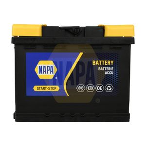 NAPA AGM Car Battery AGM027N