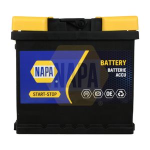 NAPA AGM Car Battery AGM079N