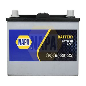 NAPA Car Battery MX5N