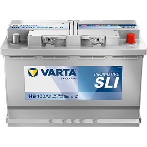 Varta Car Battery H9