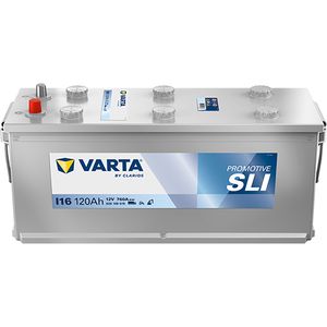 Varta Car Battery I16