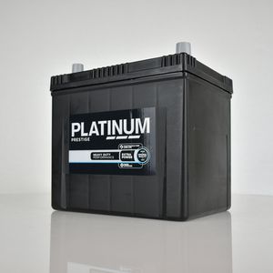 Platinum 12v 60ah 510cca Mf 3yr 005LE